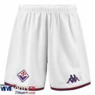 Short de Foot Fiorentina Exterieur Homme 24 25 P511