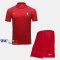 Flocage Personnalise Maillots Portugal Enfant Domicile UEFA Euro 2020 Nouveau