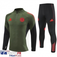 Survetement de Foot Bayern Munich Homme 25 26 A813