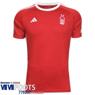 Maillot De Foot Nottingham Forest Domicile Homme 2023 2024