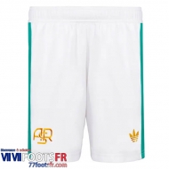 Short de Foot AS Rome Third Homme 25 26