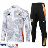 Survetement de Foot Real Madrid Homme 24 25 A551