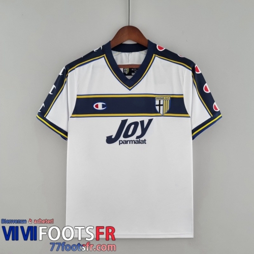 Maillot De Foot Parma Exterieur Homme 01 02 FG122