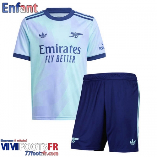 Maillot De Foot Arsenal Third Enfant 24 25