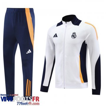 Veste Foot Real Madrid Homme 24 25 B334