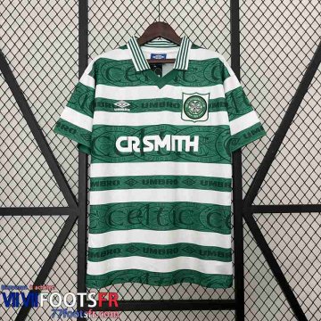 Retro Maillot De Foot Celtic Domicile Homme 95 97 FG494