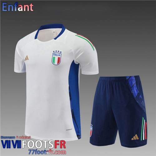 T Shirt Italie Enfant 24 25 H42