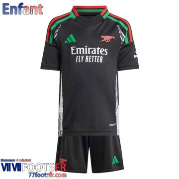 Maillot De Foot Arsenal Exterieur Enfant 24 25