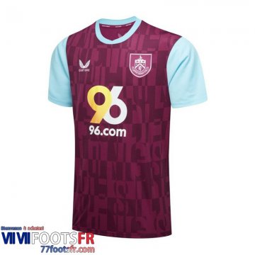 Maillot De Foot Burnley Domicile Homme 24 25