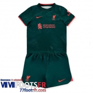 Maillot De Foot Liverpool Third Enfant 2022 2023