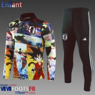 KIT: Survetement de Foot Japon Enfant 24 25 C323