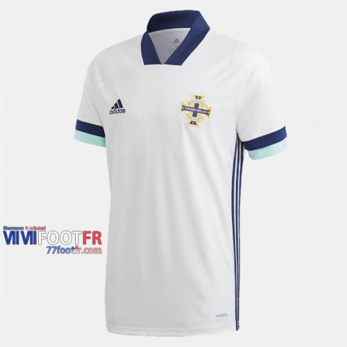 Flocage Personnalise Maillot Equipe De Irlande Du Nord Exterieur 2020 2021 Nouveau