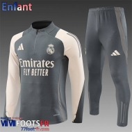 KIT: Survetement de Foot Real Madrid Enfant 24 25 C449