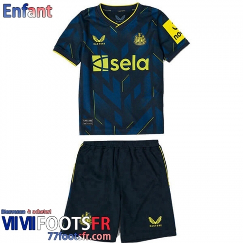 Maillot De Foot Newcastle United Third Enfant 2023 2024