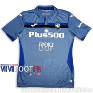 77footfr Atalanta BC Maillot de foot Third 20-21