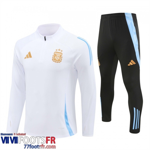 Survetement de Foot Argentine Homme 24 25 A561