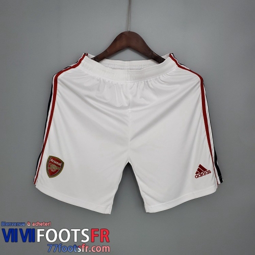 Short De Foot Arsenal Domicile Homme 2021 2022 DK65