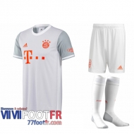 Maillot de foot Bayern Munich Enfant Exterieur 2020 2021