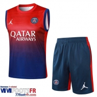 Sans Manches PSG Homme 24 25 H274