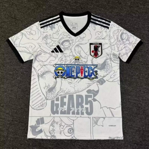 Maillot De Foot Japon Special Edition Homme 2024 TBC126-2