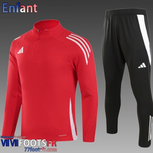 KIT: Survetement de Foot Sport Enfant 24 25 C523