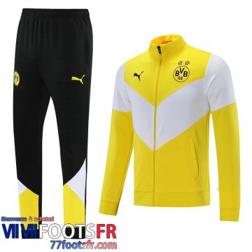 Veste Foot Dortmund BVB Homme 2021 2022 JK129