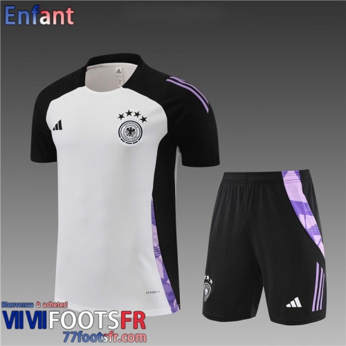 T Shirt Allemagne Enfant 24 25 H45