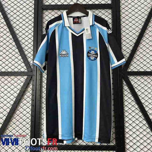 Retro Maillot De Foot Gremio Domicile Homme 00 01 FG606