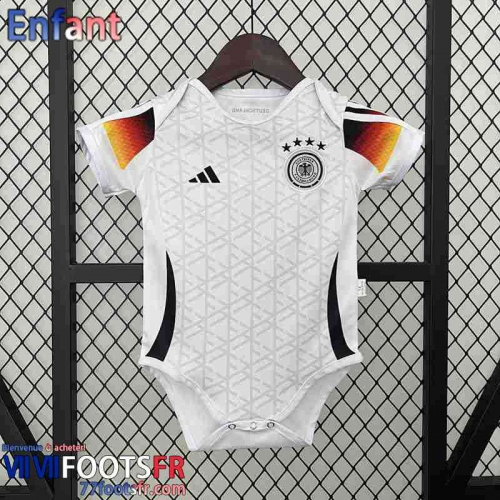 Maillot De Foot Allemagne Domicile Baby 2024 TBB430