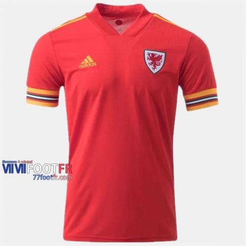 Personnalise Flocage Maillot Equipe De Pays De Galles Domicile UEFA Euro 2020 Nouveau