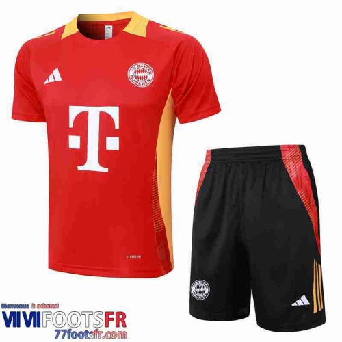 T Shirt Bayern Munich Homme 24 25 H262