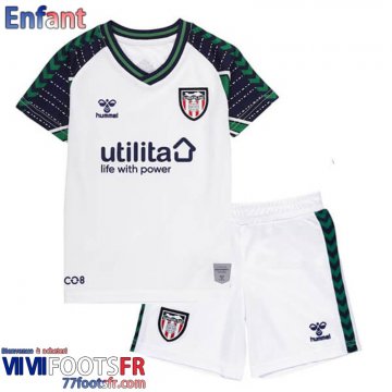 Maillot De Foot Sunderland Exterieur Enfant 24 25