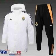 Doudoune Foot Real Madrid Homme 24 25 G141