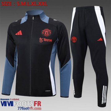 Veste Foot Manchester United Homme 24 25 B307