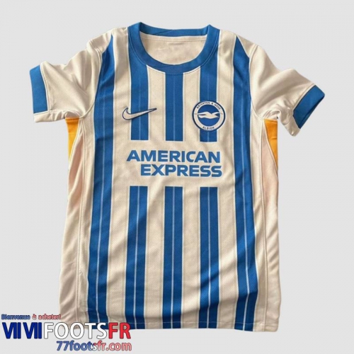 Maillot De Foot Brighton Domicile Homme 24 25