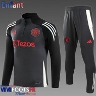 KIT: Survetement de Foot Manchester United Enfant 24 25 C529