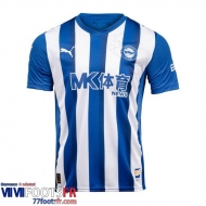 Maillot De Foot Deportivo Alaves Domicile Homme 25 26