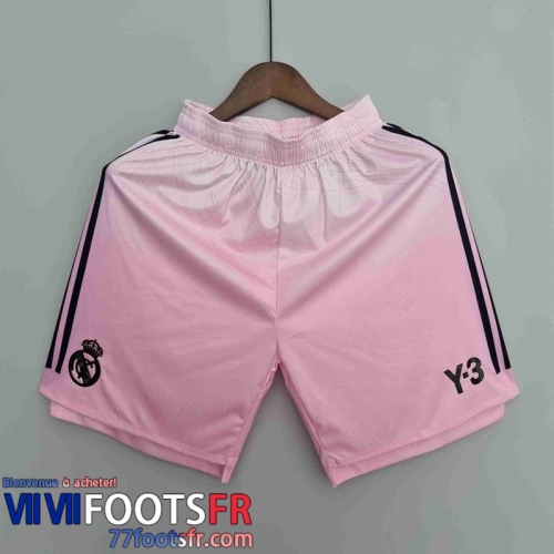 Short De Foot Real Madrid rose Homme 2022 2023 DK131