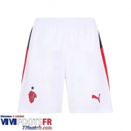 Short de Foot AC Milan Exterieur Homme 25 26
