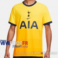 77footfr Tottenham Hotspur Maillot de foot Third 20-21