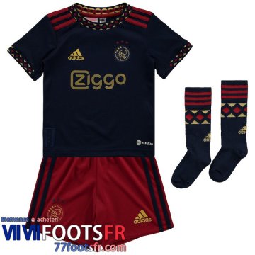 Maillot De Foot Ajax Exterieur Enfant 2022 2023