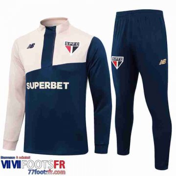 Survetement de Foot Sao Paulo Homme 24 25 A538