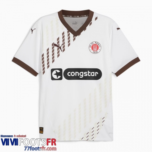 Maillot De Foot St Pauli Exterieur Homme 24 25