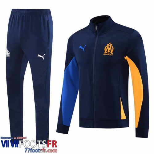 Veste Foot Marseille Homme 24 25 B371