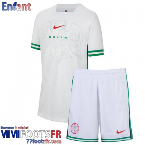 Maillot De Foot Nigeria Domicile Enfant 2024