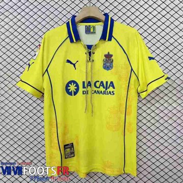 Retro Maillot De Foot Las Palmas Domicile Homme 97 98 FG621