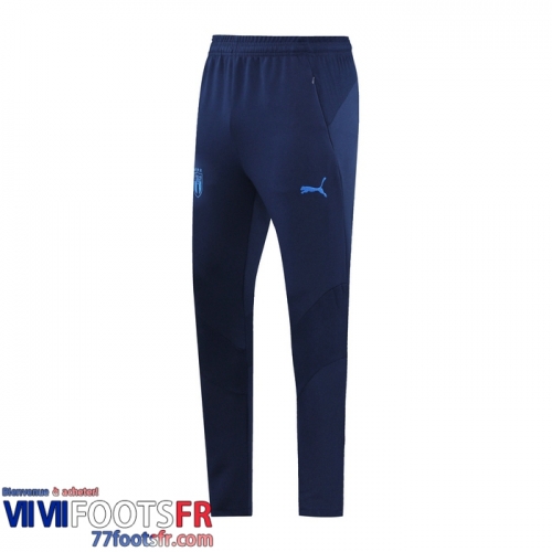 Pantalon Foot Italie Homme bleu 2021 2022 P46