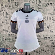 Maillot De Foot World Cup Allemagne Domicile Femme 2022 2023 AW29