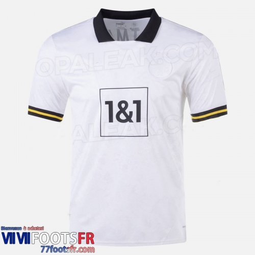 Maillot De Foot Dortmund Third Homme 24 25