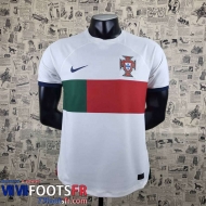 Maillot De Foot World Cup Portugal Exterieur Homme 2022 2023 AG68